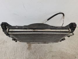 Mercedes-Benz A W169 Wasserkühler Kühlerdpaket A1695001254