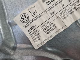 Volkswagen Polo IV 9N3 Takaikkunan nostomekanismi ilman moottoria 6Q4839401G