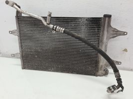 Volkswagen Polo IV 9N3 Radiateur condenseur de climatisation 6Q0820411K