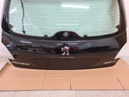 Peugeot 206+ Couvercle de coffre 