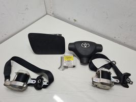 Toyota Aygo AB10 Poduszki powietrzne Airbag / Komplet 891700H030