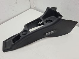 Peugeot 206+ Center console 9686806577