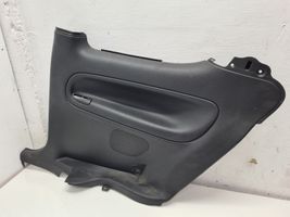 Peugeot 206+ Takaoven verhoilu 9687184877