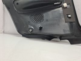 Peugeot 206+ Takaoven verhoilu 9687184877