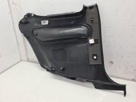 Peugeot 206+ Garniture panneau de porte arrière 9687184877