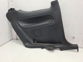 Peugeot 206+ Takaoven verhoilu 9687184977