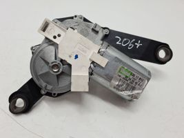 Peugeot 206+ Rear window wiper motor 53017812