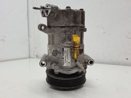 Peugeot 206+ Ilmastointilaitteen kompressorin pumppu (A/C) 0603605244