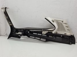 Ford Focus Trunk/boot lower side trim panel BM51N4680AA