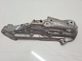 Ford Kuga II Heat shield in engine bay 9805447380