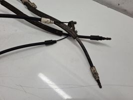 Ford Focus Handbrake/parking brake wiring cable AV612A603BK