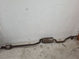 Ford Focus Muffler/silencer 