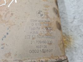 BMW X5 E53 Katalizatorius/ FAP/DPF kietųjų dalelių filtras 0418189