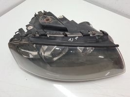 Audi A3 S3 8P Lampa przednia 1301016093