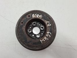 Volkswagen Bora Crankshaft pulley 038105243