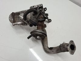 Volkswagen Touareg I Refroidisseur de vanne EGR 059131511