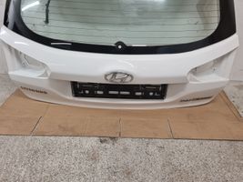 Hyundai i20 (GB IB) Tylna klapa bagażnika 