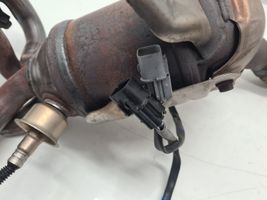 KIA Ceed Filtr cząstek stałych Katalizator / FAP / DPF 03AJ0