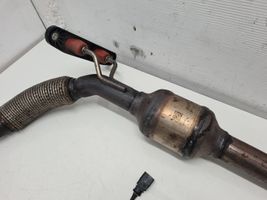 Volkswagen Beetle A5 Filtr cząstek stałych Katalizator / FAP / DPF 5C0131690F