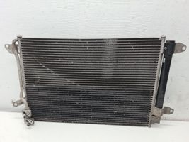 Volkswagen Beetle A5 A/C cooling radiator (condenser) 5C0816411