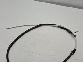 Volkswagen Beetle A5 Handbrake/parking brake wiring cable 5C0609721