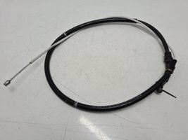 Volkswagen Beetle A5 Handbrake/parking brake wiring cable 5C0609721