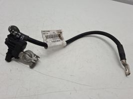 Volkswagen Beetle A5 Negative earth cable (battery) 5C0915181E