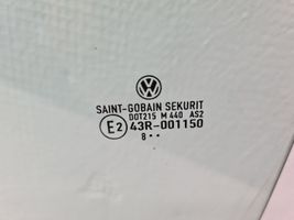 Volkswagen Fox Finestrino/vetro portiera anteriore (coupé) 