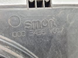 Smart ForTwo I Elektryczny wentylator chłodnicy 0003436V007