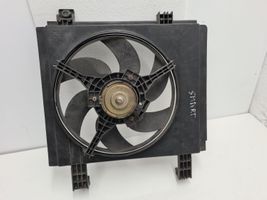 Smart ForTwo I Ventilateur de refroidissement de radiateur électrique 0003436V007