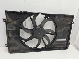 Volkswagen Golf V Ventilatore di raffreddamento elettrico del radiatore 1K0121205N