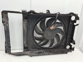 Audi A2 Elektrisks radiatoru ventilators 8Z0121207B