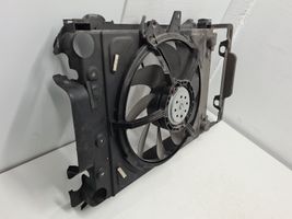 Audi A2 Jäähdyttimen jäähdytinpuhallin 8Z0121207B