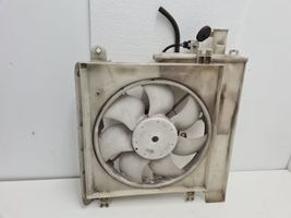 Citroen C1 Ventilatore di raffreddamento elettrico del radiatore 163600Q02000