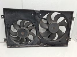 Volkswagen New Beetle Electric radiator cooling fan 1C0121207C