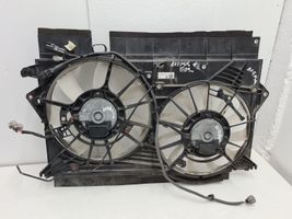Toyota Avensis T270 Elektrinis radiatorių ventiliatorius MF4227505202