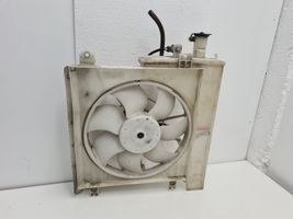 Peugeot 107 Ventilatore di raffreddamento elettrico del radiatore 163600Q01000