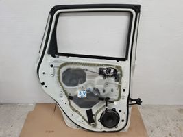 Nissan Note (E12) Aizmugurējās durvis 