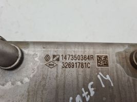 Nissan Note (E12) Refroidisseur de vanne EGR 147350364R