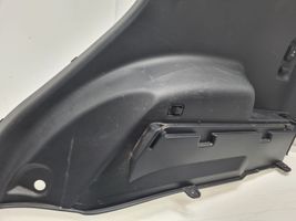 Hyundai Santa Fe Trunk/boot side trim panel 857402W200