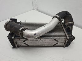 Hyundai Santa Fe Chłodnica powietrza doładowującego / Intercooler 282702F700