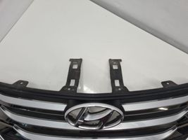 Hyundai Santa Fe Atrapa chłodnicy / Grill 863512W050