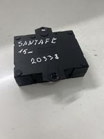 Hyundai Santa Fe Блок управления крышки багажника 954702W700