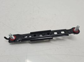 Hyundai Santa Fe Seat belt adjustment rail 