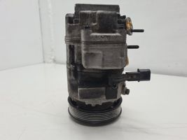 Hyundai Santa Fe Air conditioning (A/C) compressor (pump) 