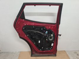 Hyundai Santa Fe Tür hinten 