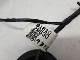 Hyundai Santa Fe Cableado de puerta delantera 916102W630