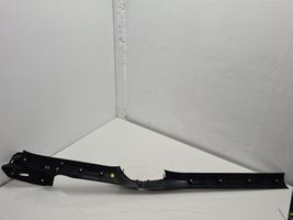 Volkswagen PASSAT B7 Front sill trim cover 3C0853370