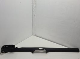 Volkswagen PASSAT B7 Front sill trim cover 3C0853370