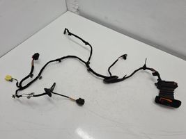 Volkswagen PASSAT B7 Front door wiring loom 3AB971121AG